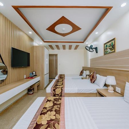 My Ngoc Hotel Dong Khe Sau Kültér fotó
