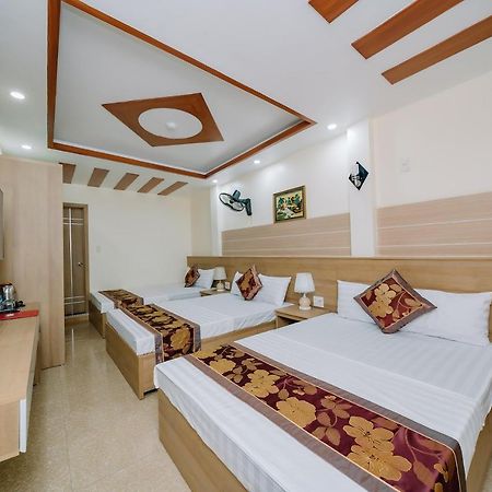 My Ngoc Hotel Dong Khe Sau Kültér fotó
