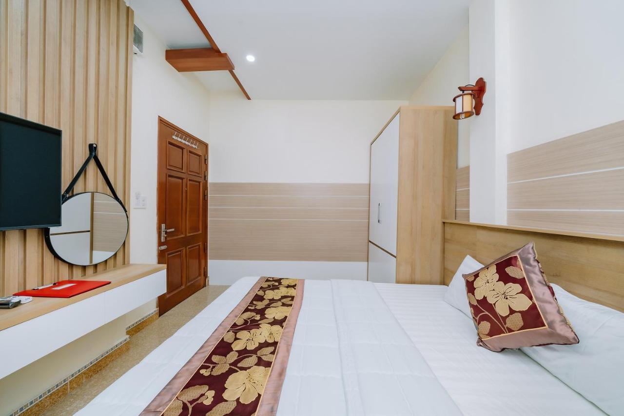 My Ngoc Hotel Dong Khe Sau Kültér fotó