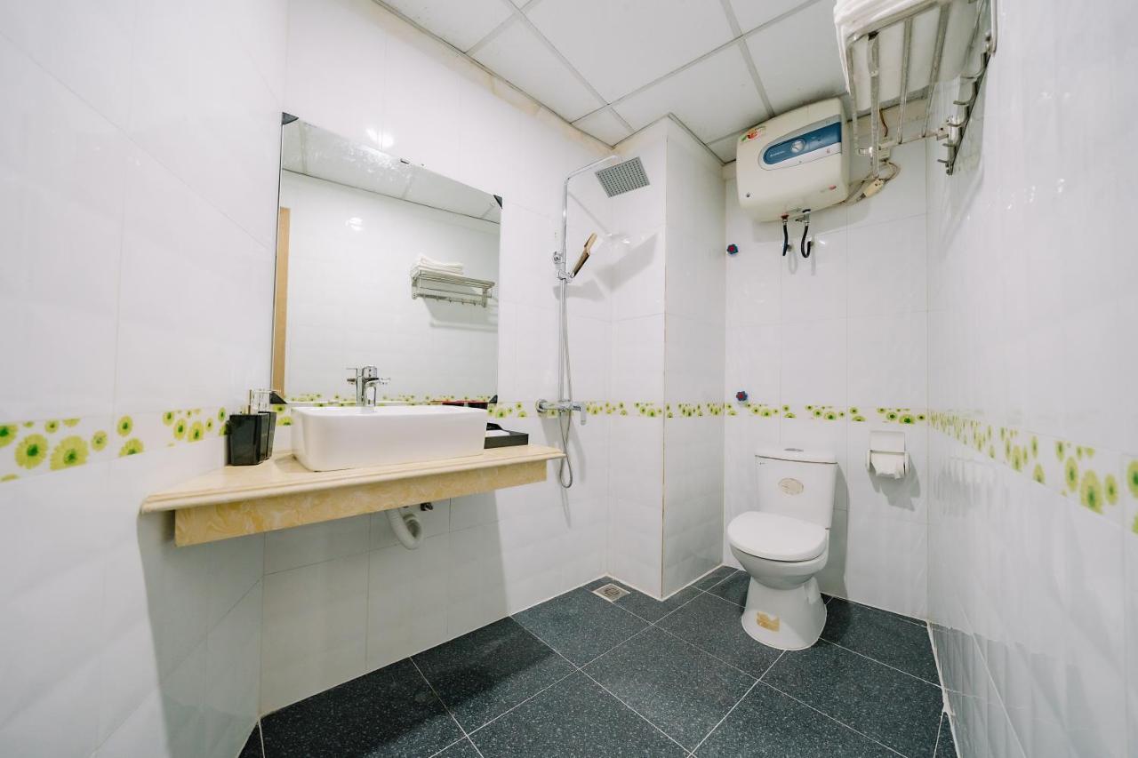 My Ngoc Hotel Dong Khe Sau Kültér fotó