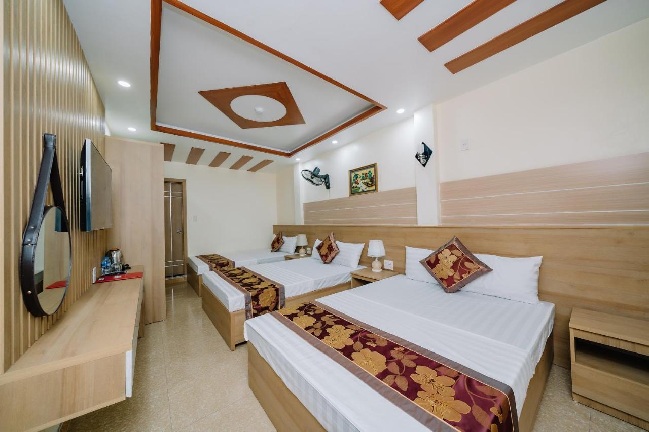 My Ngoc Hotel Dong Khe Sau Kültér fotó