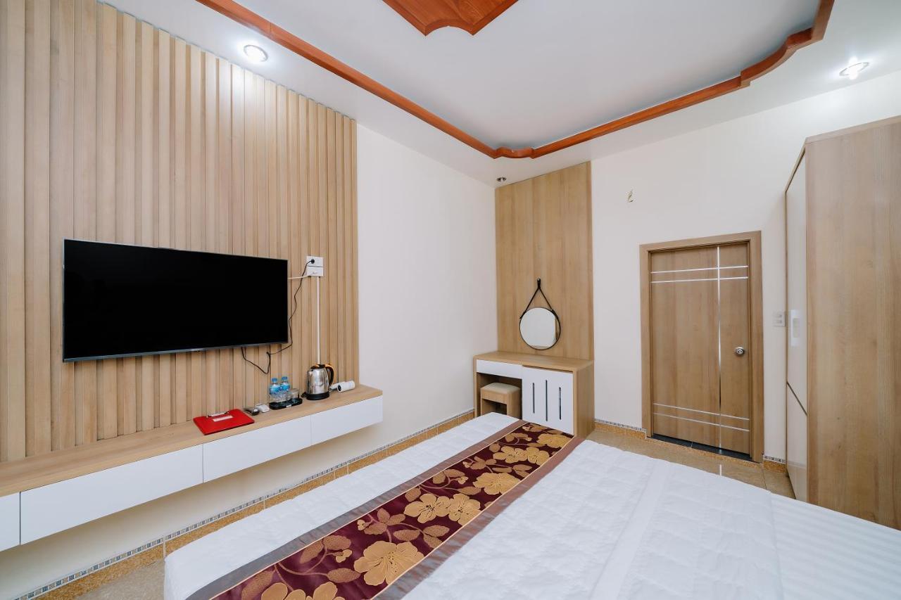 My Ngoc Hotel Dong Khe Sau Kültér fotó
