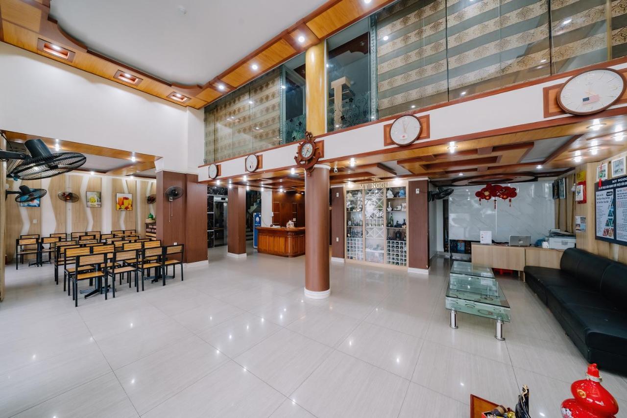 My Ngoc Hotel Dong Khe Sau Kültér fotó