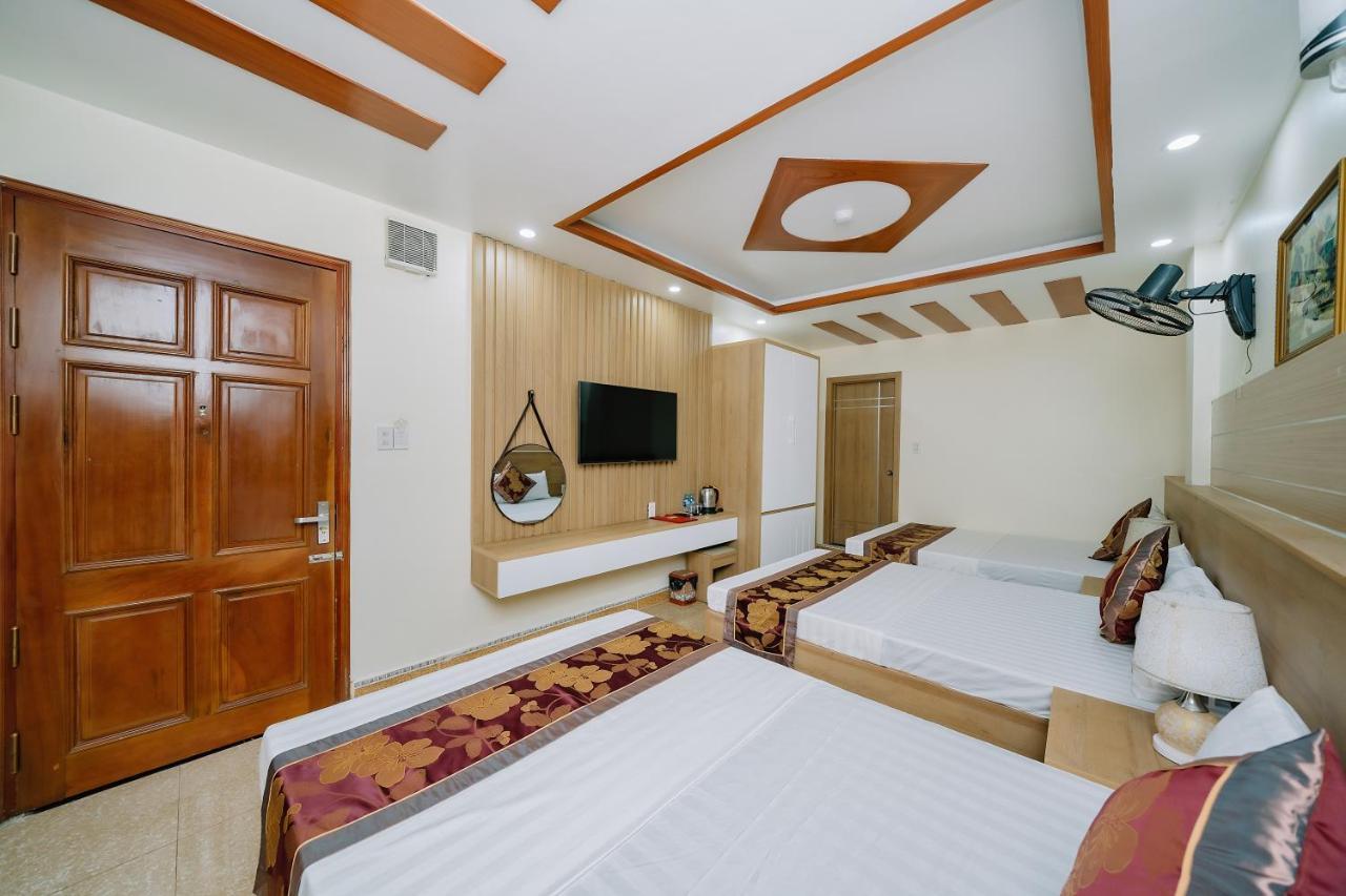 My Ngoc Hotel Dong Khe Sau Kültér fotó