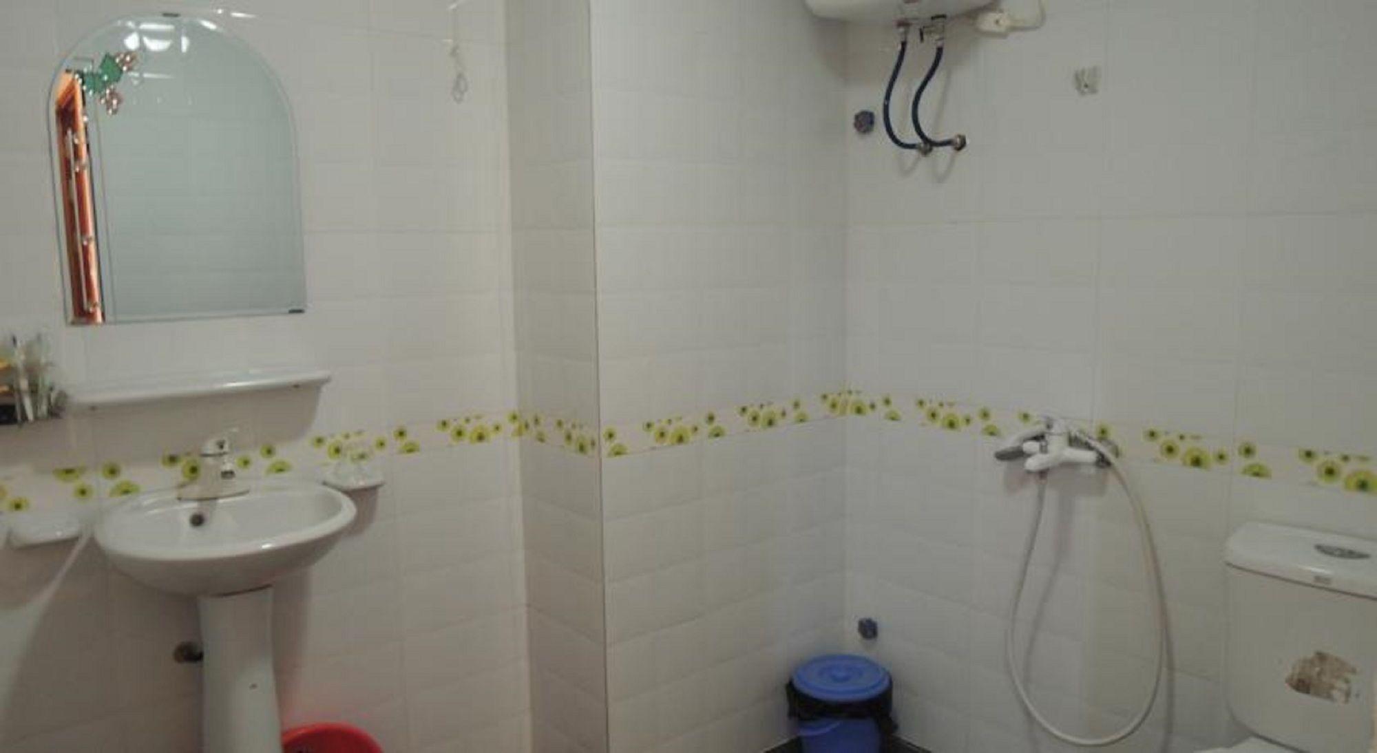 My Ngoc Hotel Dong Khe Sau Kültér fotó