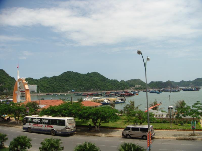 My Ngoc Hotel Dong Khe Sau Kültér fotó