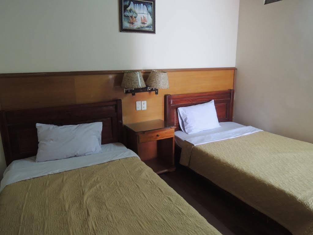 My Ngoc Hotel Dong Khe Sau Kültér fotó
