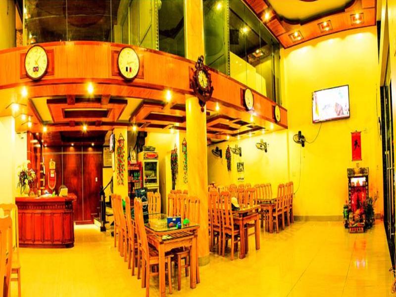 My Ngoc Hotel Dong Khe Sau Kültér fotó