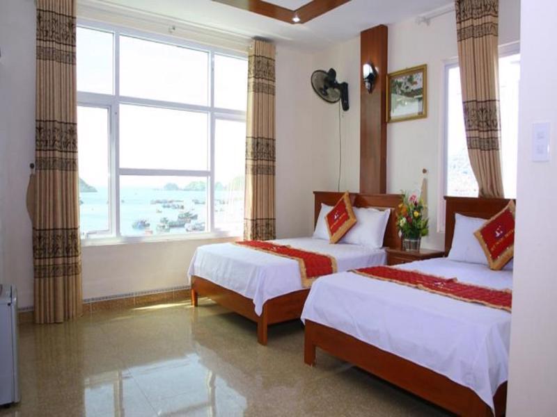 My Ngoc Hotel Dong Khe Sau Kültér fotó